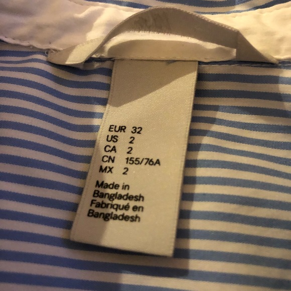 HM button-up - Picture 2 of 2